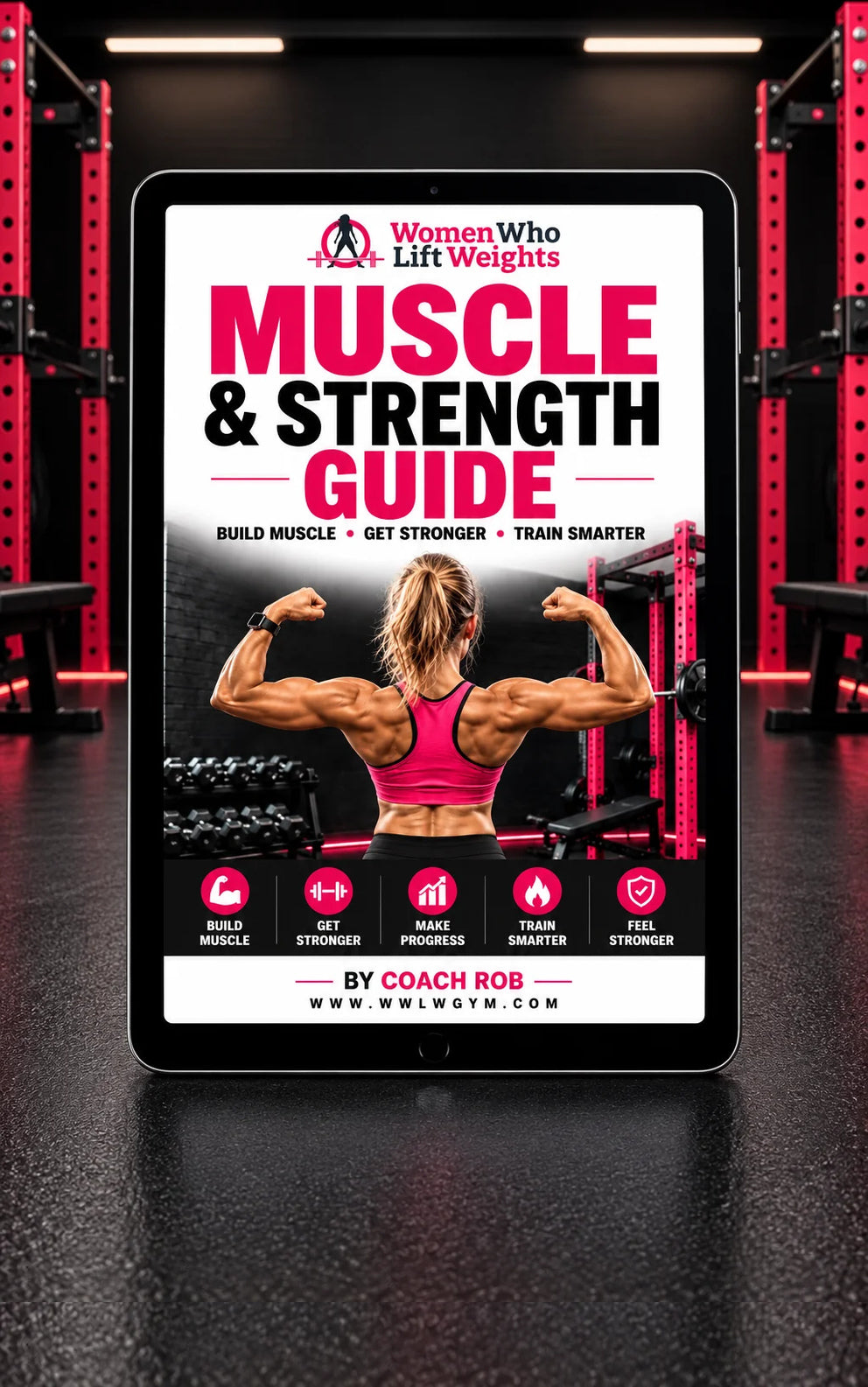 Muscle & Strength Training Guide for Women