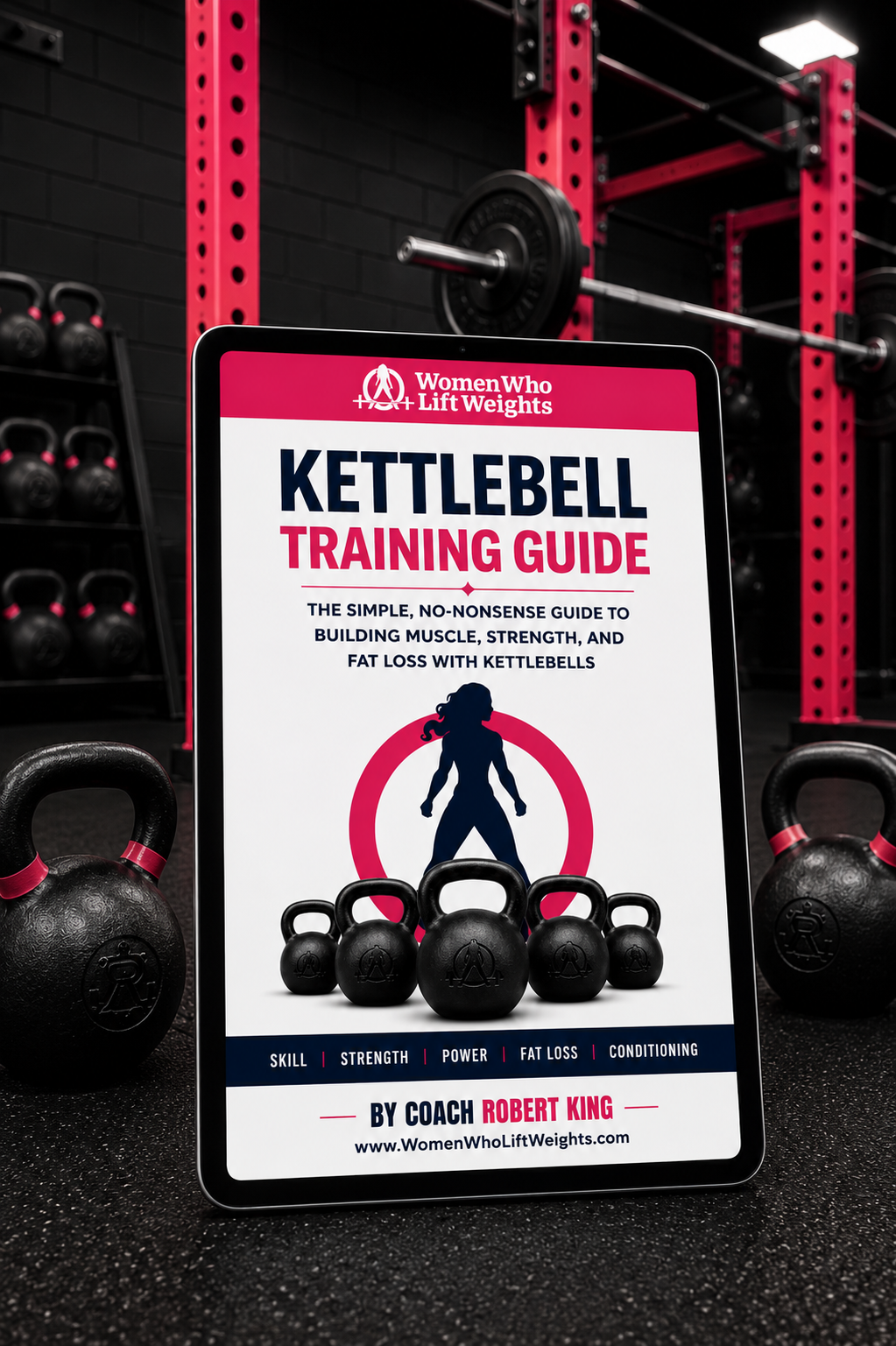 WWLW Kettlebell Training Guide