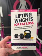 Lifting Weights for Fat Loss — Print + Digital Bundle