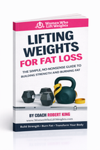 Lifting Weights for Fat Loss — Print + Digital Bundle