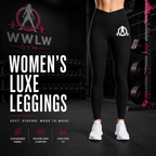 WWLW Women’s Luxe Leggings