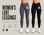 WWLW Women’s Luxe Leggings