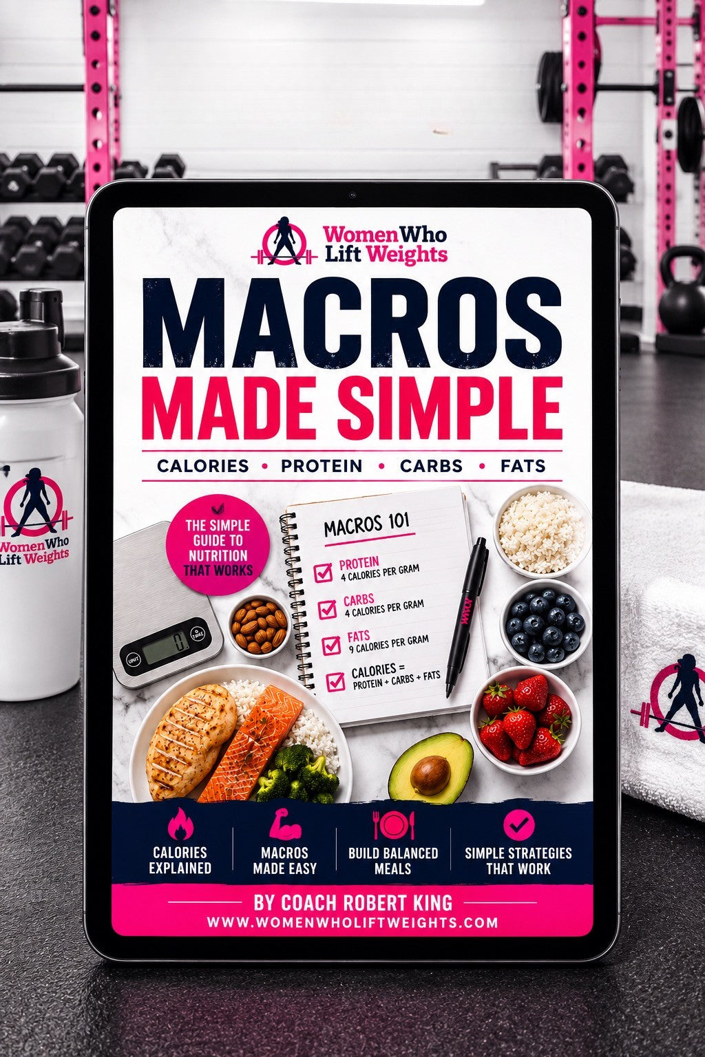 Macros Made Simple — Digital Guide
