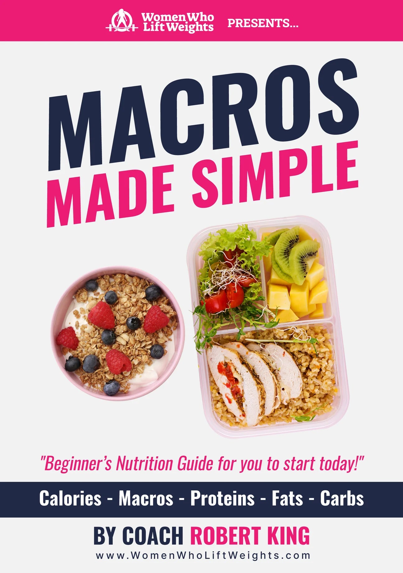 WWLW Nutrition & Lifestyle Resource Bundle
