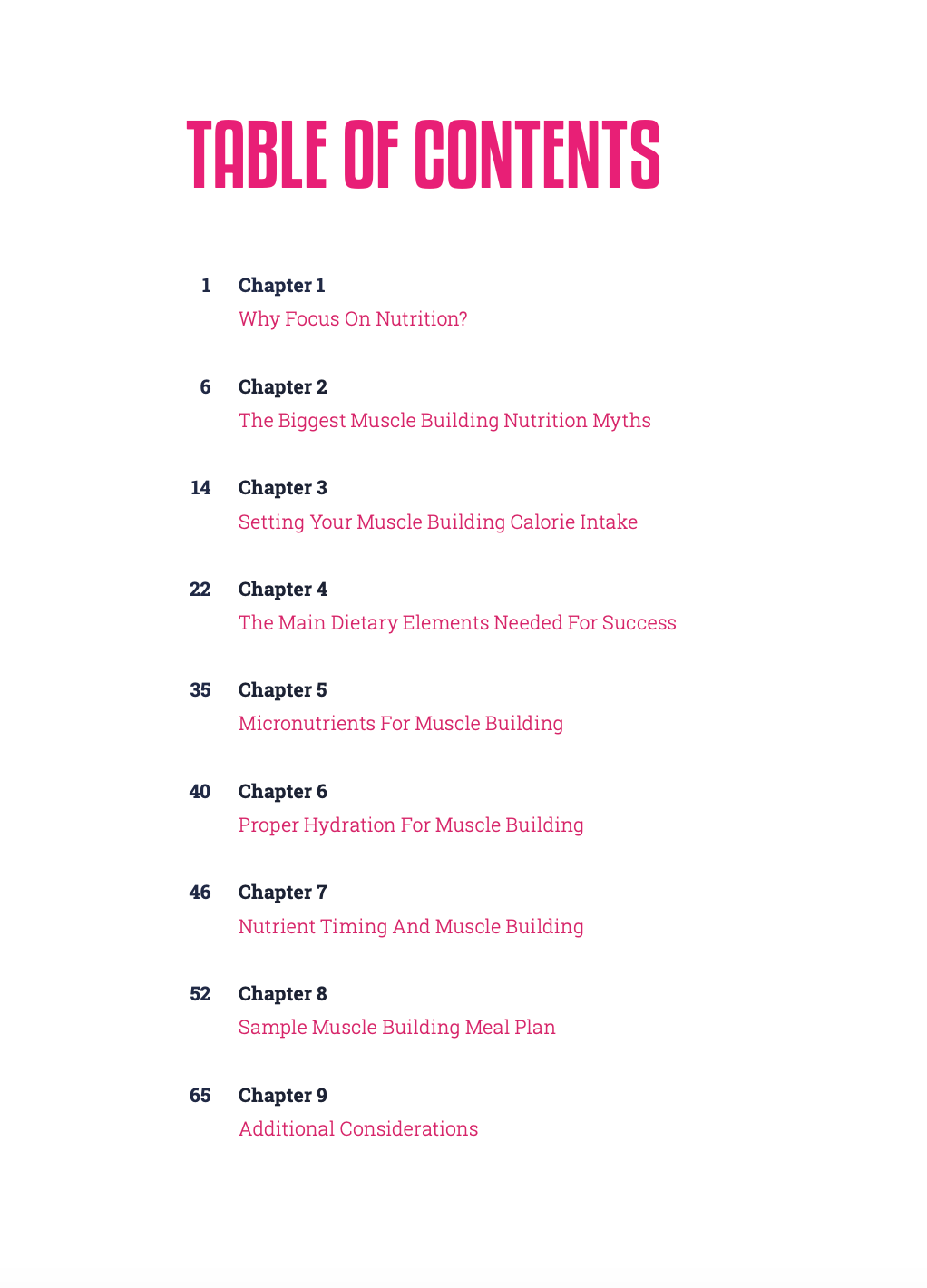 WWLW Nutrition & Lifestyle Resource Bundle