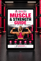 Muscle & Strength Training Guide for Women