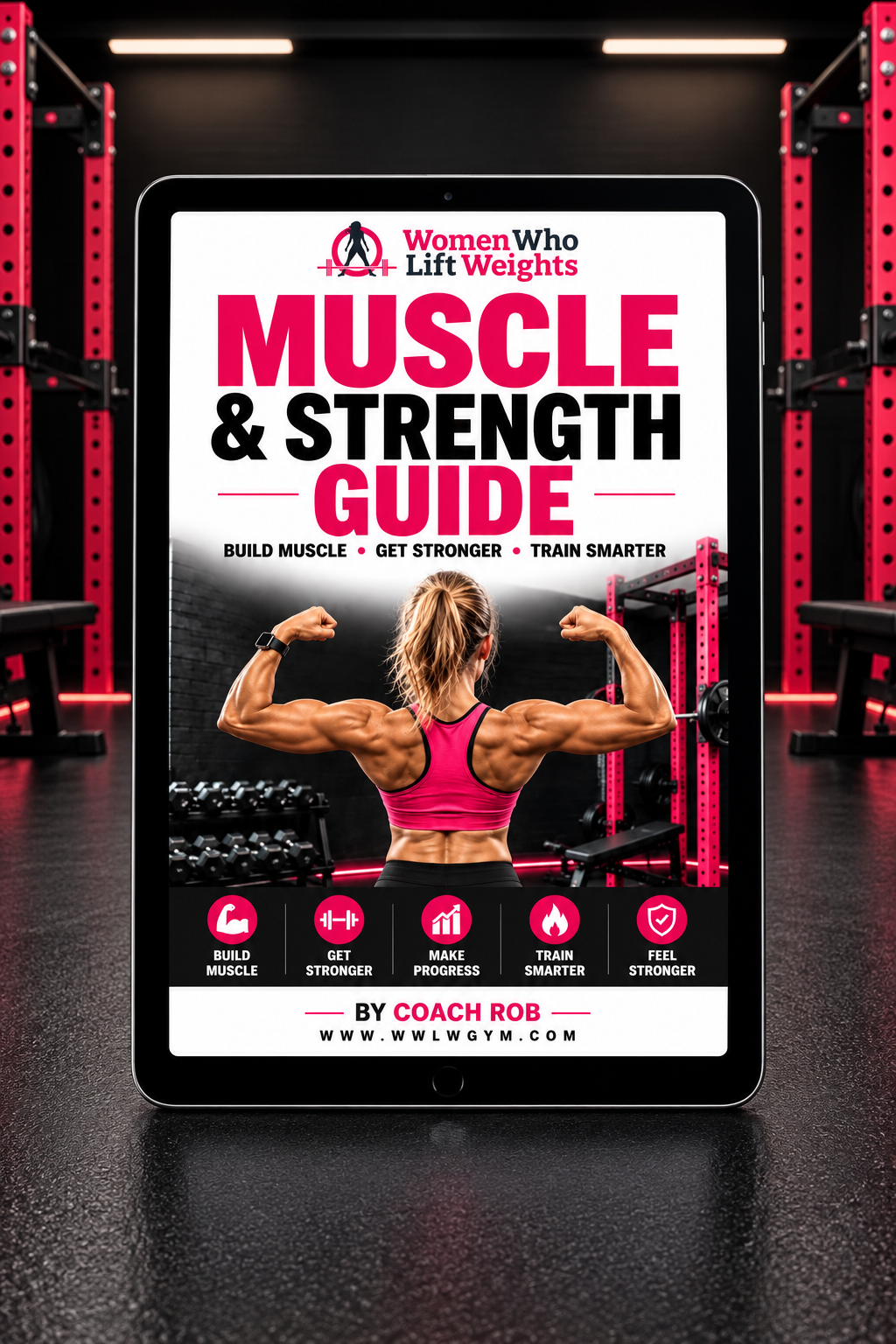Muscle & Strength Training Guide for Women