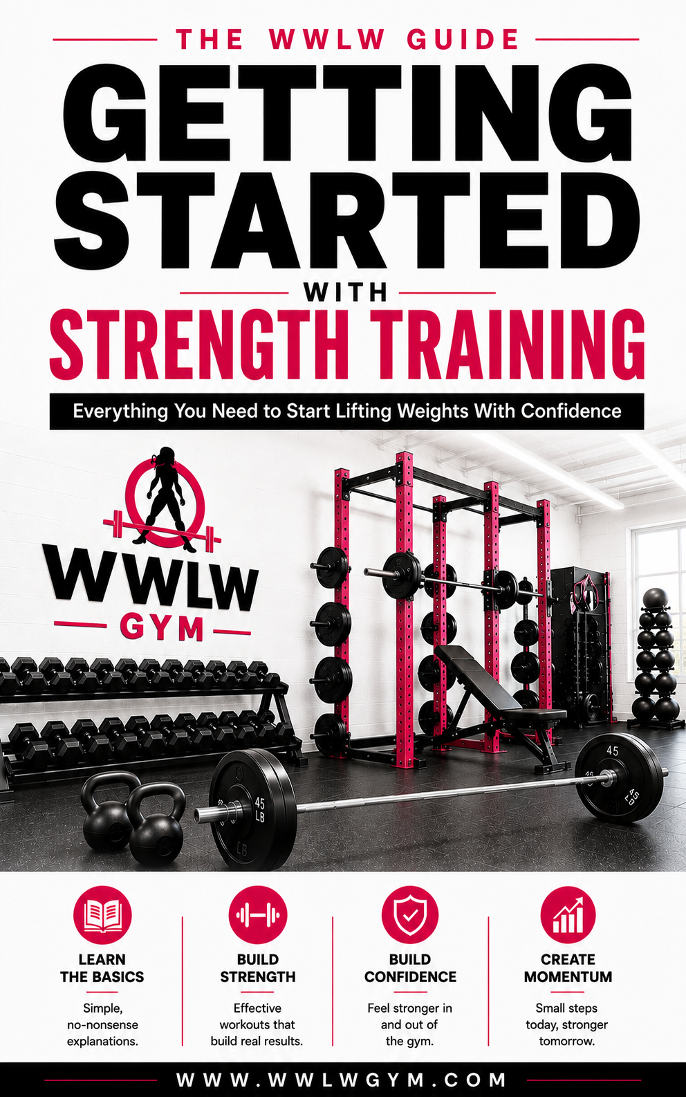 Getting Started With Strength Training Guide