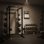 Listen To Barbells - Matte Canvas, Stretched, 1.25" - Best Seller