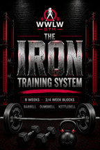 The IRON Training System — 8-Week Strength Training Program