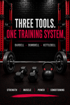 The IRON Training System — 8-Week Strength Training Program