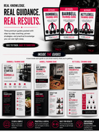 WWLW Strength Training Guide Bundle