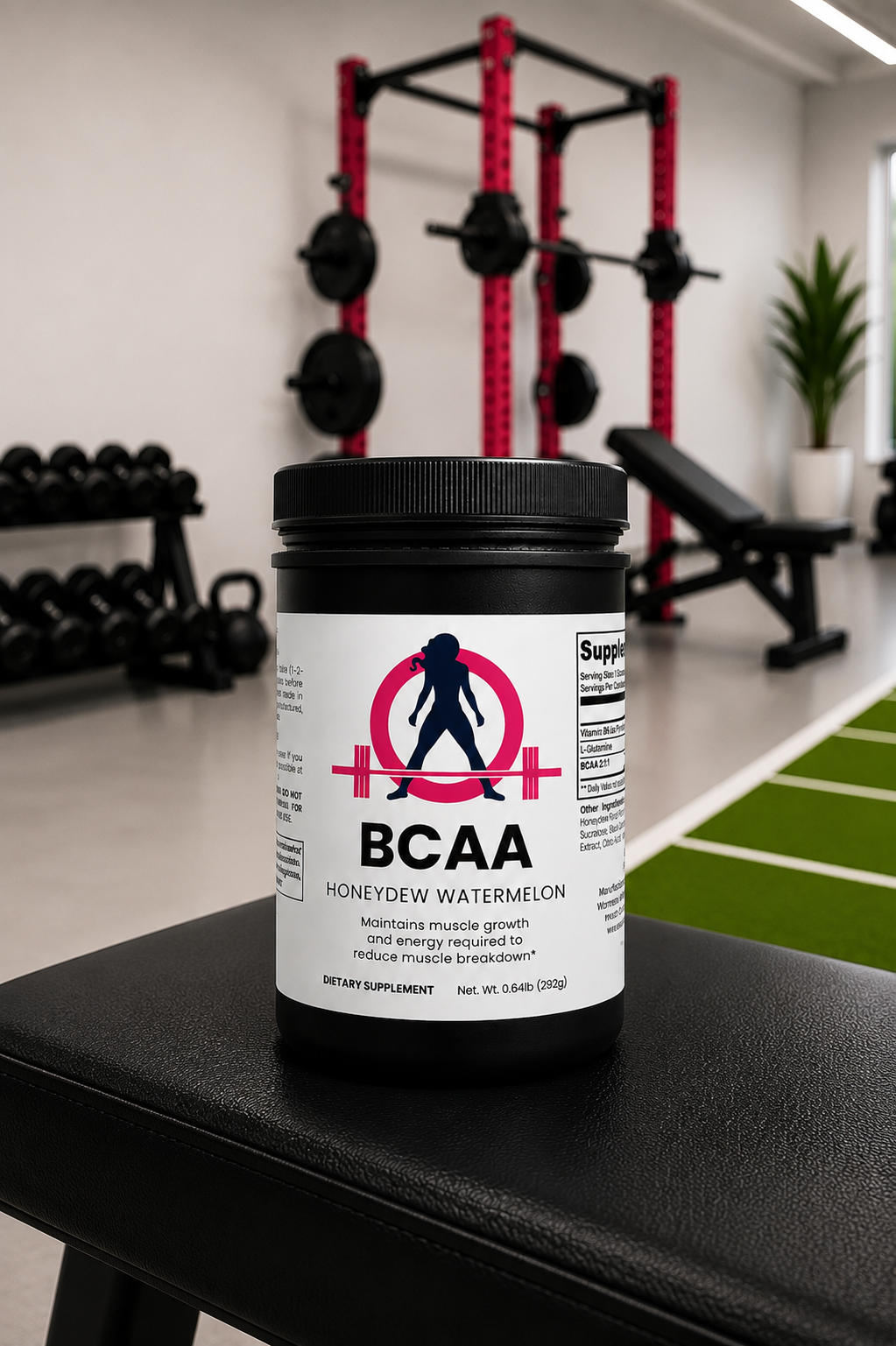 BCAA's - Honeydew/Watermelon