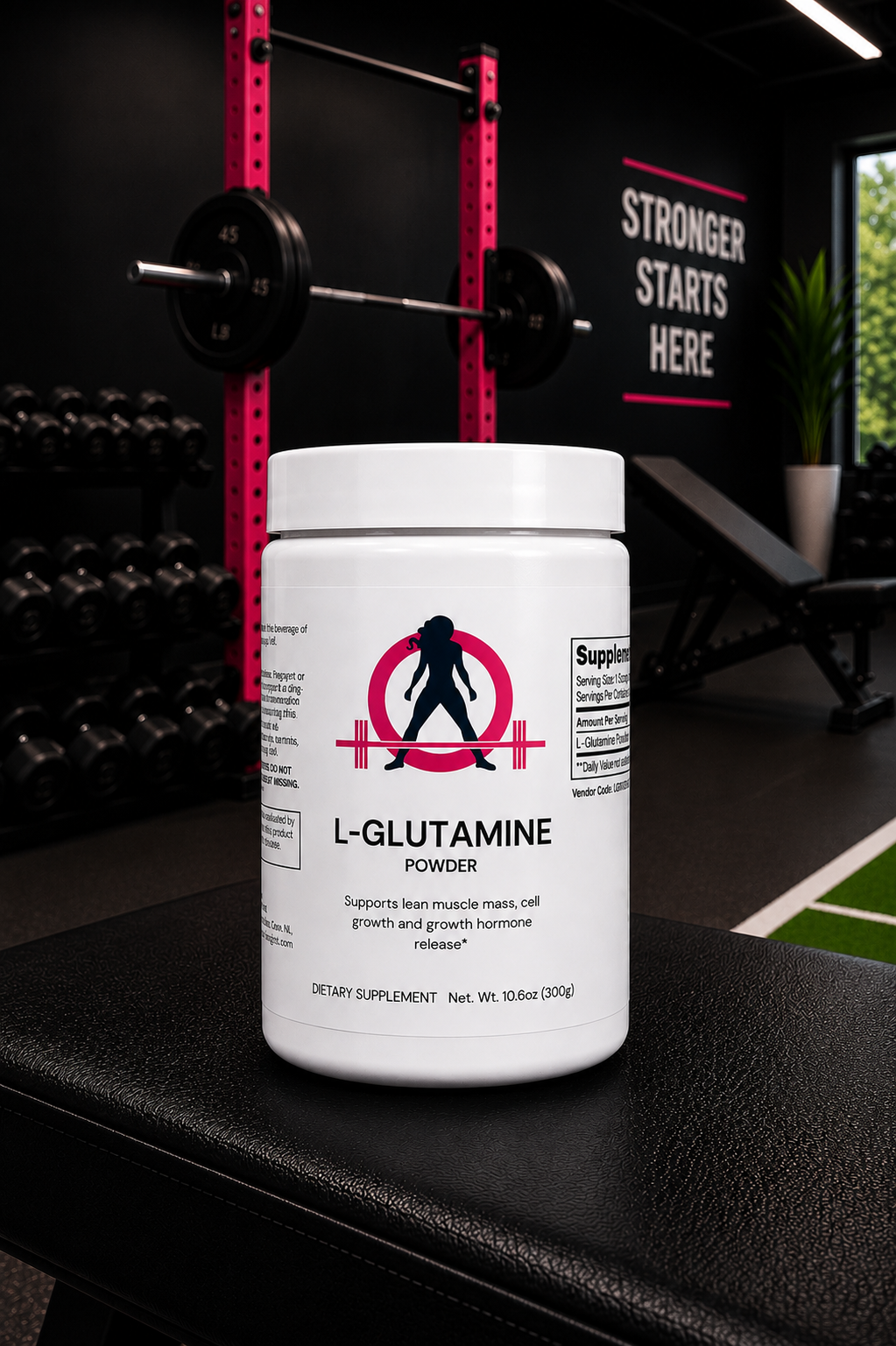 GLUTAMINE