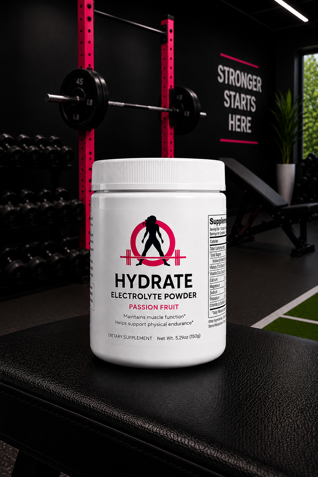HYDRATE - Passion Fruit