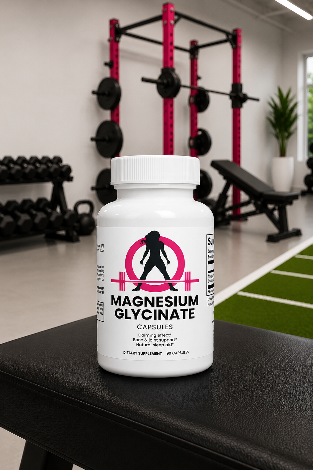 MAGNESIUM GLYCINATE
