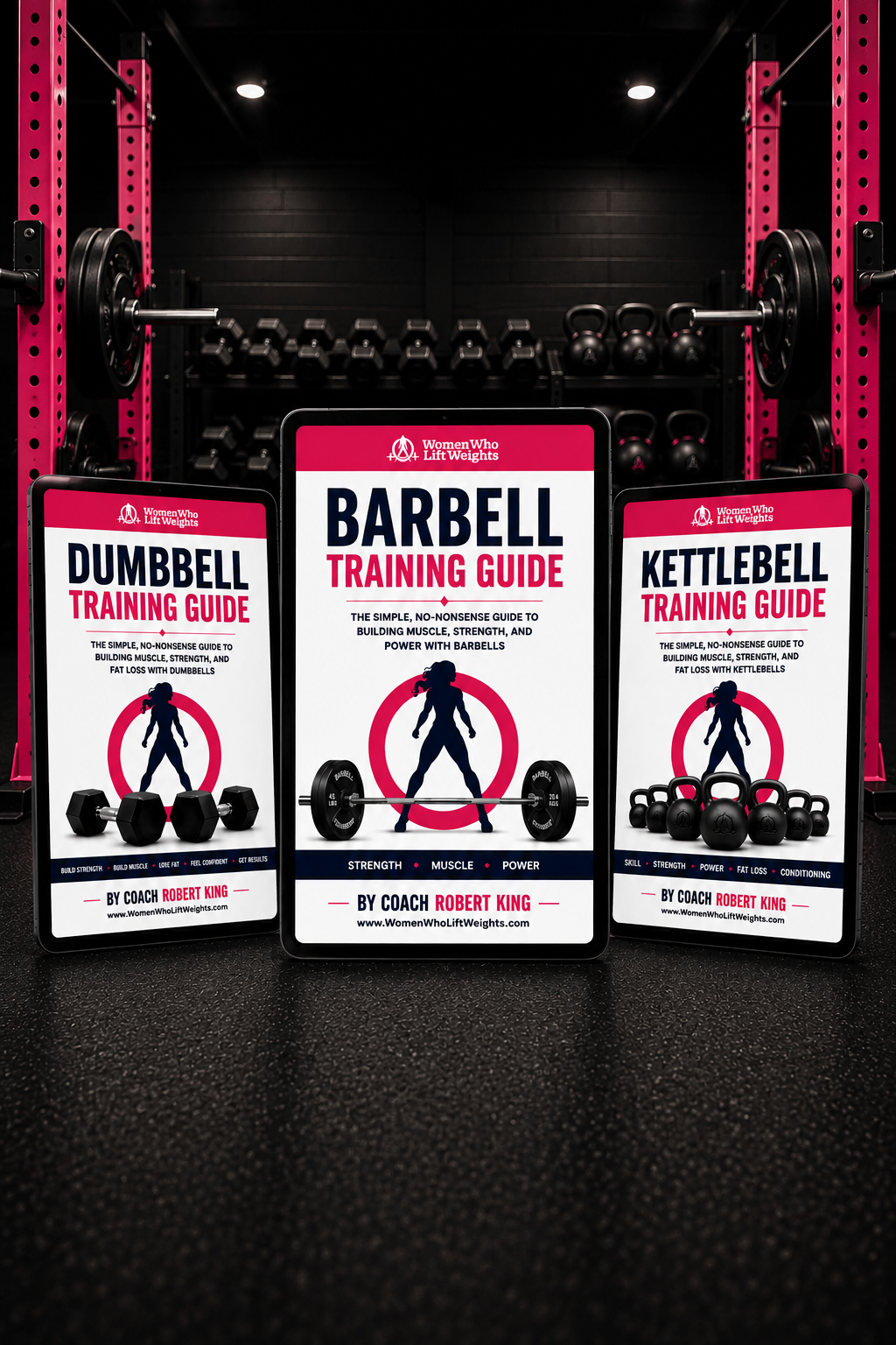 WWLW Strength Training Guide Bundle