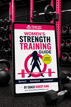 Women's Strength Training Guide - Digital Book