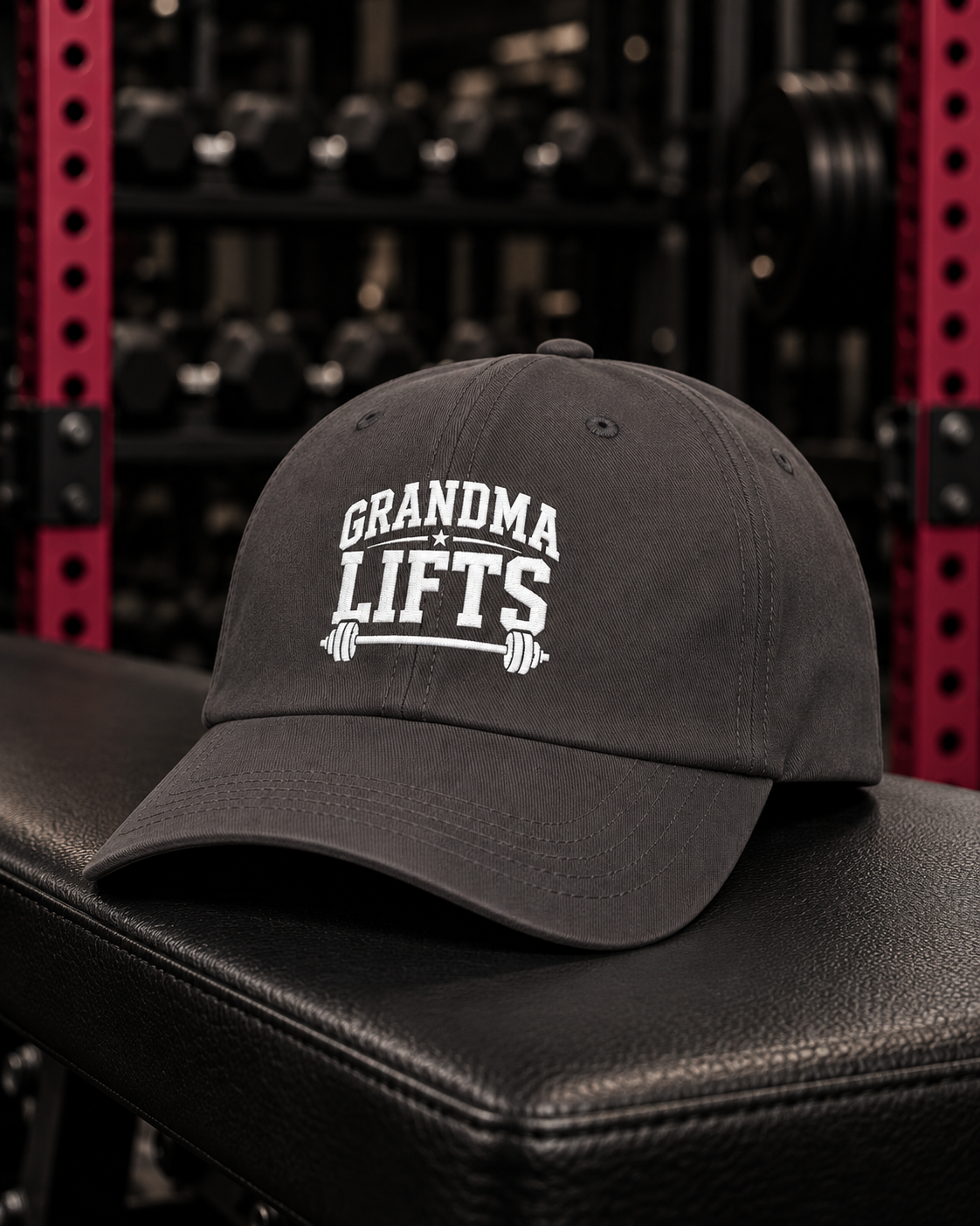 grandma cap hero v2