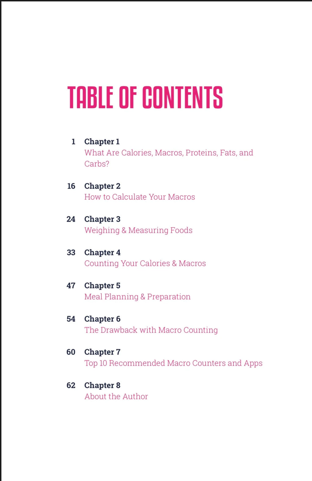 WWLW Nutrition & Lifestyle Resource Bundle