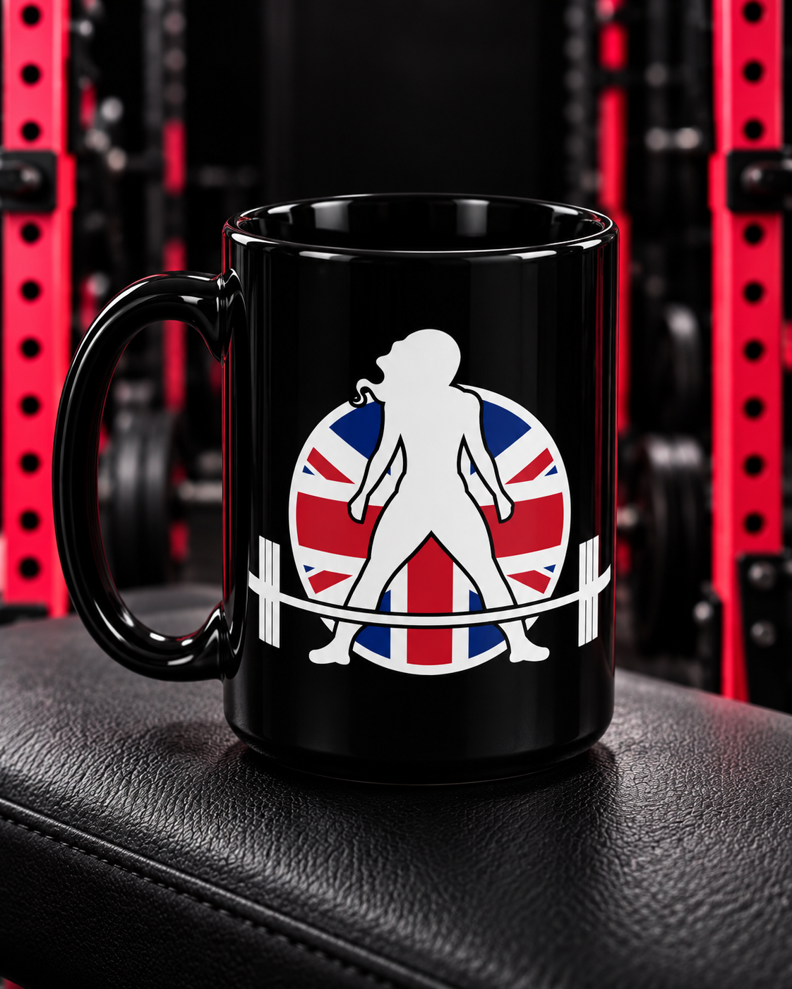 uk mug detail