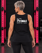Maid of Iron tank back shown in WWLW gym