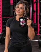 Mom Lifts Heavy Lift & Sip Bundle