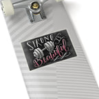 Kiss-Cut Stickers - Strong Is Beautiful Logo