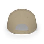 Low Profile Baseball Cap - Normal Logo