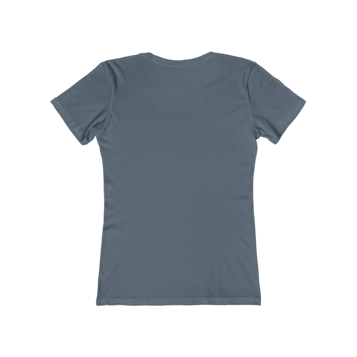 Women's The Boyfriend Tee - Classic White Logo