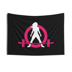 Indoor Wall Tapestries - Classic Logo