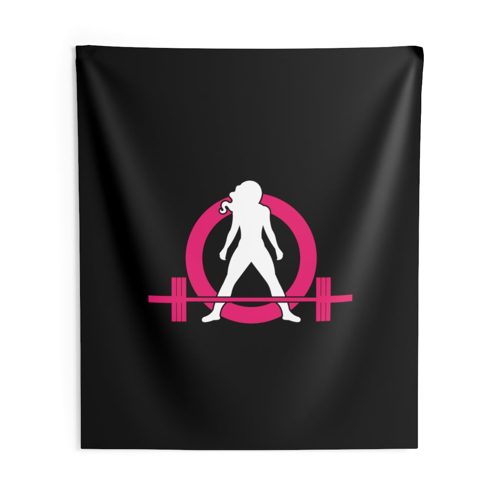 Indoor Wall Tapestries - Classic Logo