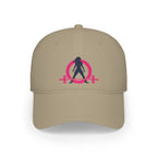 Low Profile Baseball Cap - Normal Logo