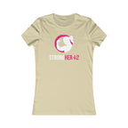 Strong Her in 42 - Color Classic Logo - Women's Favorite Tee