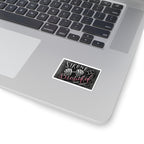 Kiss-Cut Stickers - Strong Is Beautiful Logo