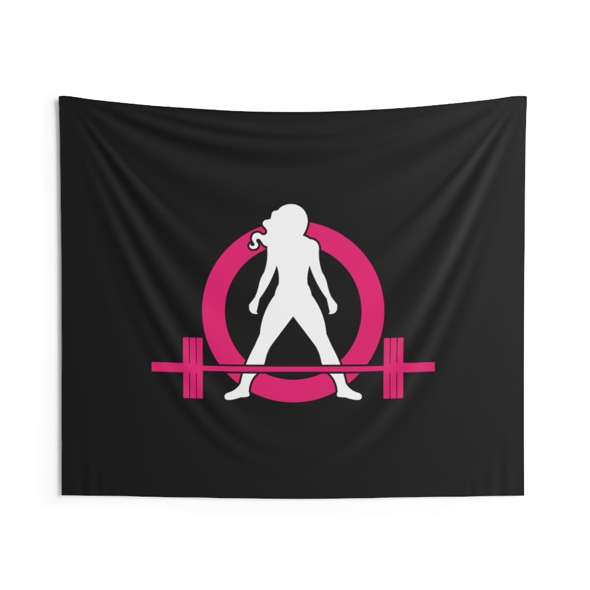 Indoor Wall Tapestries - Classic Logo