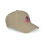 Low Profile Baseball Cap - Normal Logo