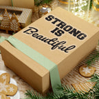 Kiss-Cut Stickers - Strong Is Beautiful