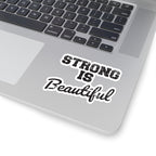Kiss-Cut Stickers - Strong Is Beautiful