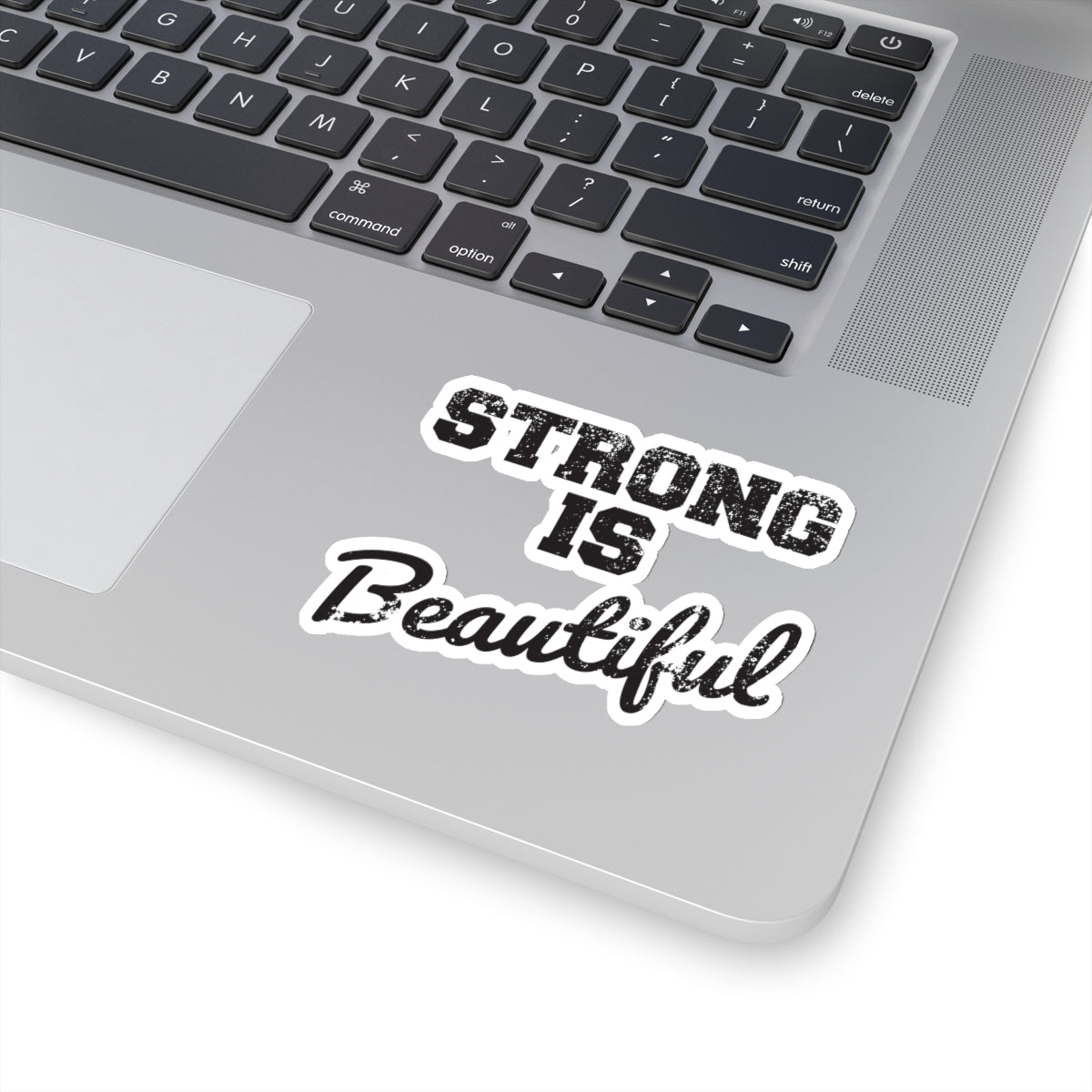 Kiss-Cut Stickers - Strong Is Beautiful