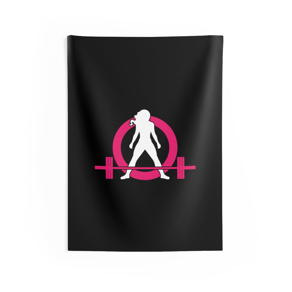 Indoor Wall Tapestries - Classic Logo