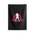 Indoor Wall Tapestries - Classic Logo
