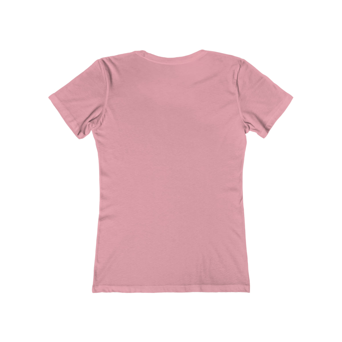 Women's The Boyfriend Tee - Classic White Logo