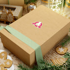 Kiss-Cut Stickers - White Classic Logo