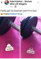 Metal Keychain