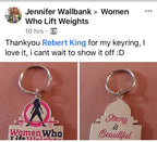 Metal Keychain