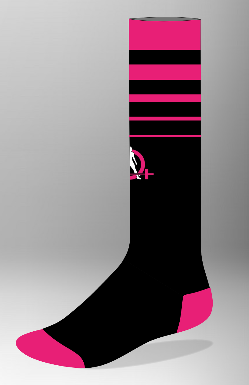 Deadlift Socks