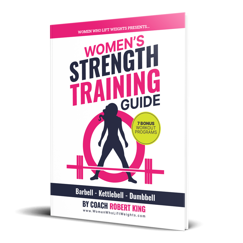 Women's Strength Training Guide - Digital Book
