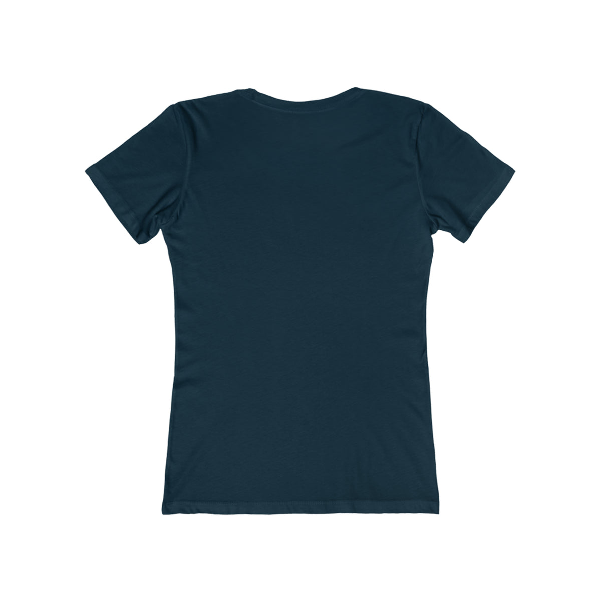 Women's The Boyfriend Tee - Classic White Logo