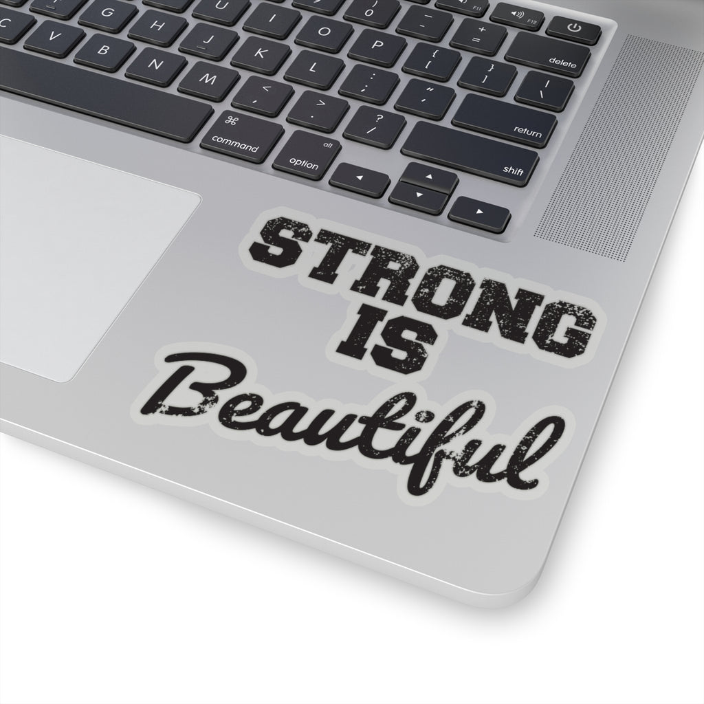 Kiss-Cut Stickers - Strong Is Beautiful